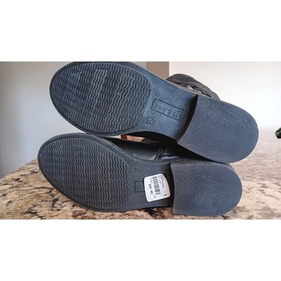 Brash Women Size 6 Boots Black - Picture 6 of 10